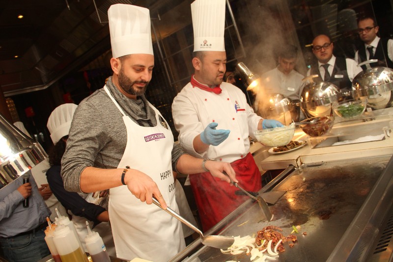 Flavors of China at Mosaic